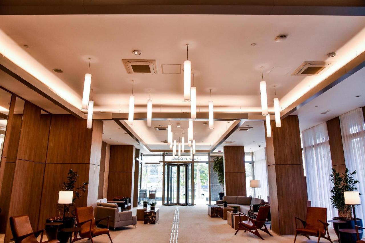Rio Hotel By Bourbon São Paulo Luaran gambar