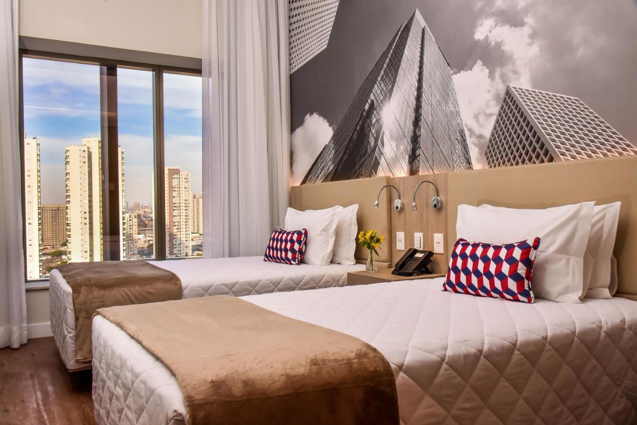 Rio Hotel By Bourbon São Paulo Luaran gambar