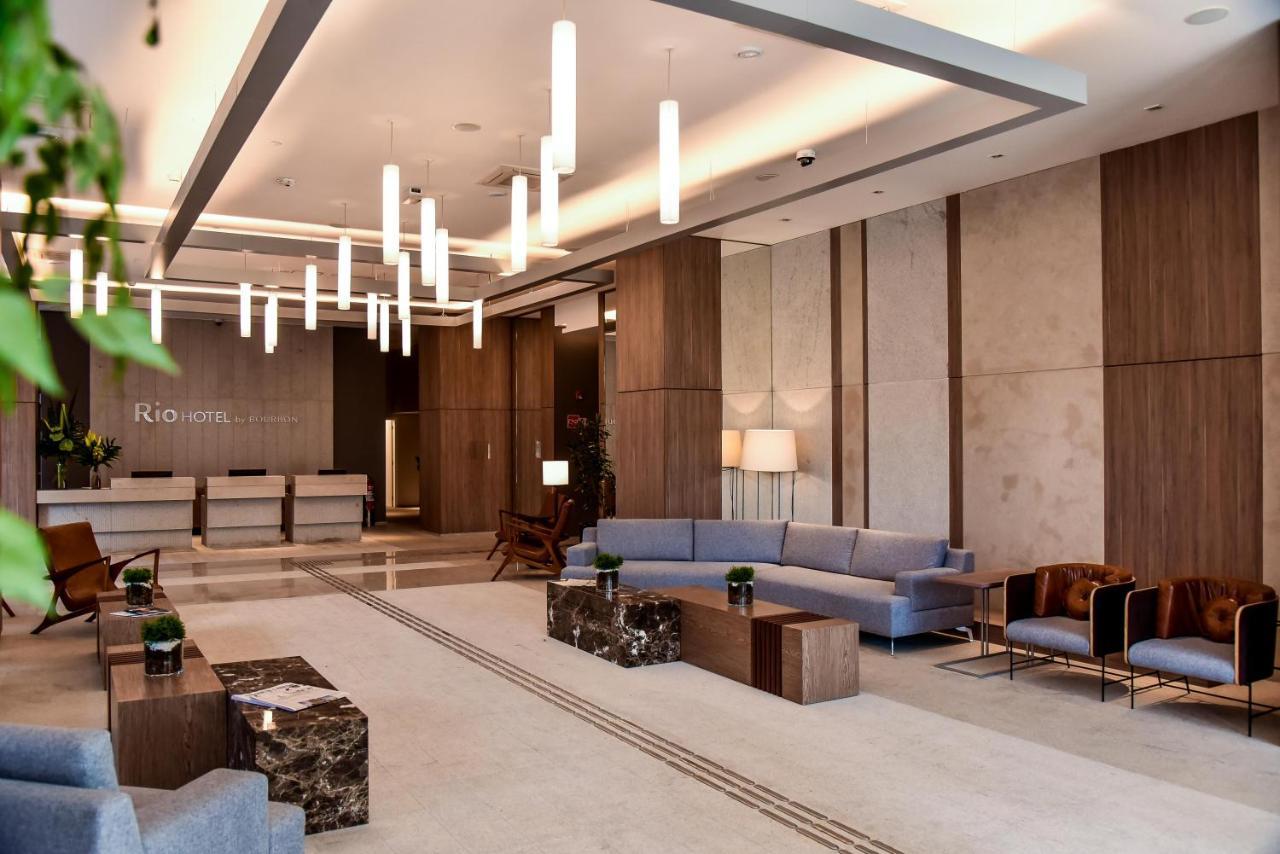 Rio Hotel By Bourbon São Paulo Luaran gambar