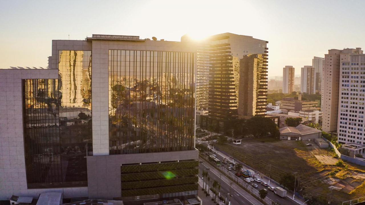 Rio Hotel By Bourbon São Paulo Luaran gambar