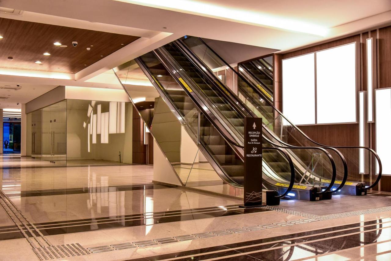 Rio Hotel By Bourbon São Paulo Luaran gambar