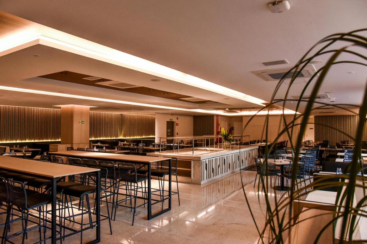 Rio Hotel By Bourbon São Paulo Luaran gambar
