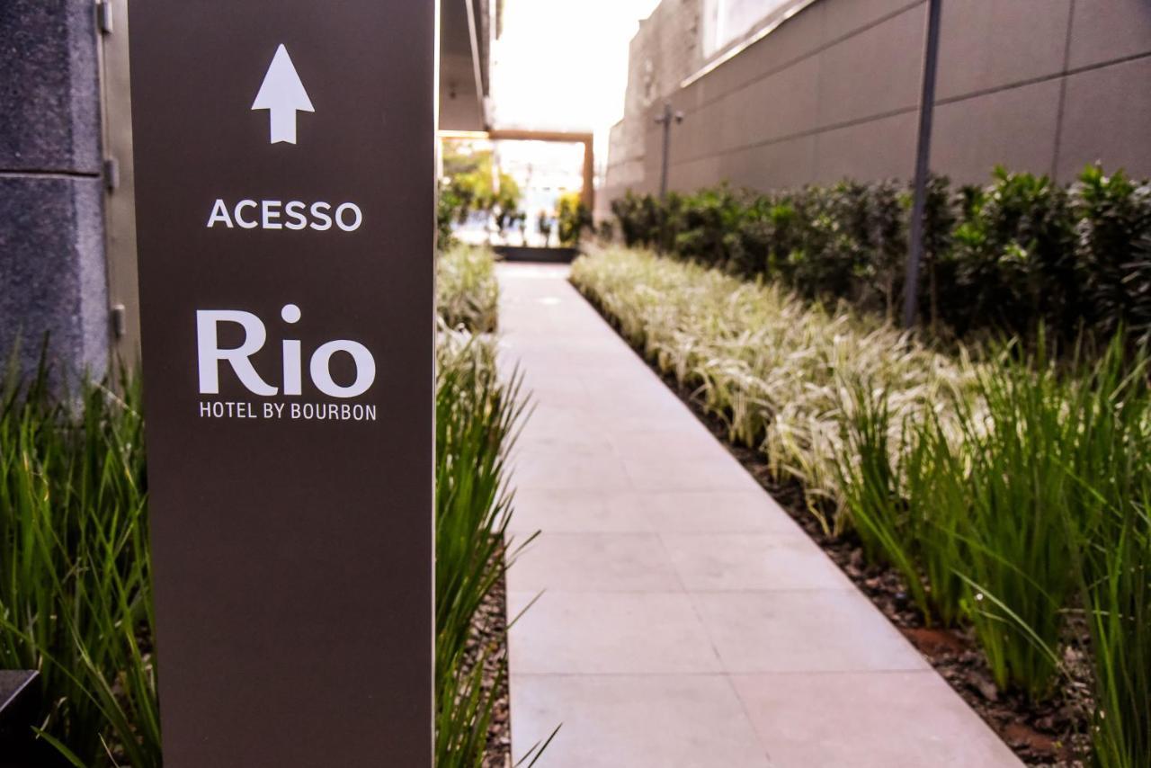 Rio Hotel By Bourbon São Paulo Luaran gambar