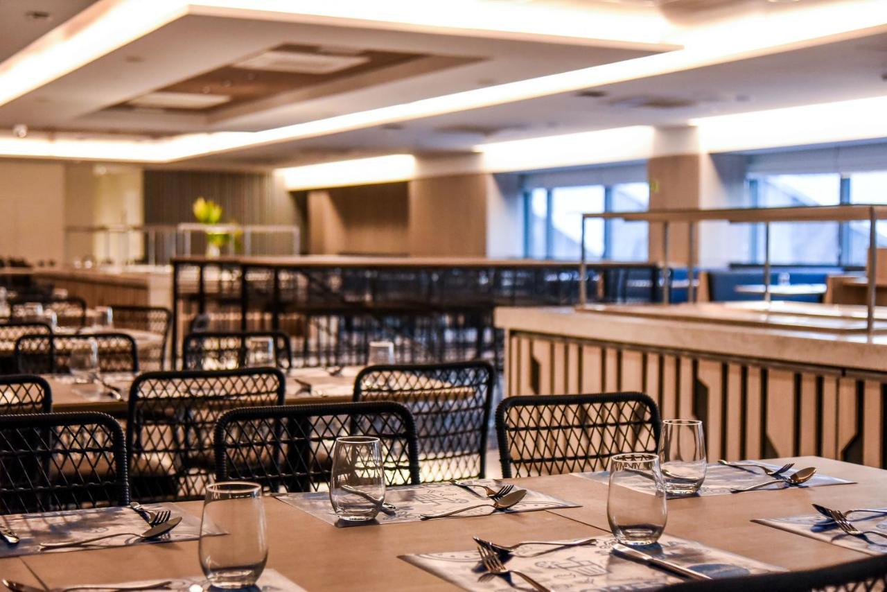 Rio Hotel By Bourbon São Paulo Luaran gambar