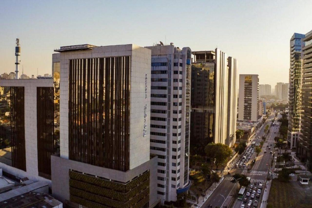 Rio Hotel By Bourbon São Paulo Luaran gambar