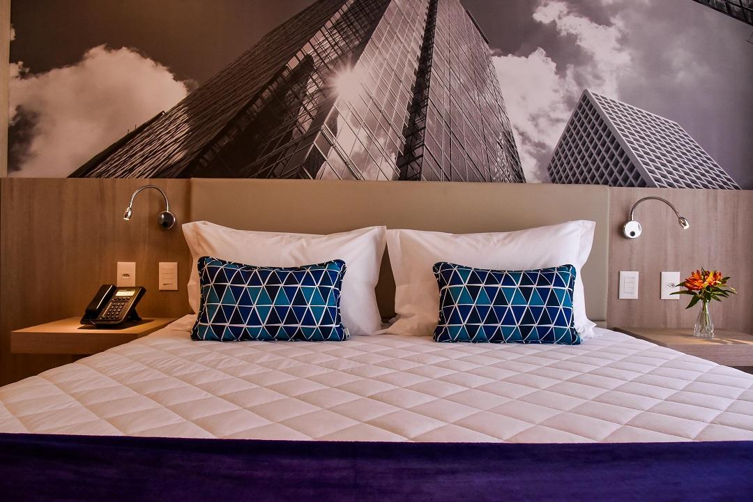 Rio Hotel By Bourbon São Paulo Luaran gambar