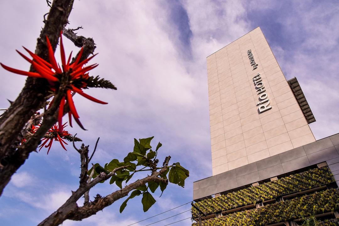 Rio Hotel By Bourbon São Paulo Luaran gambar