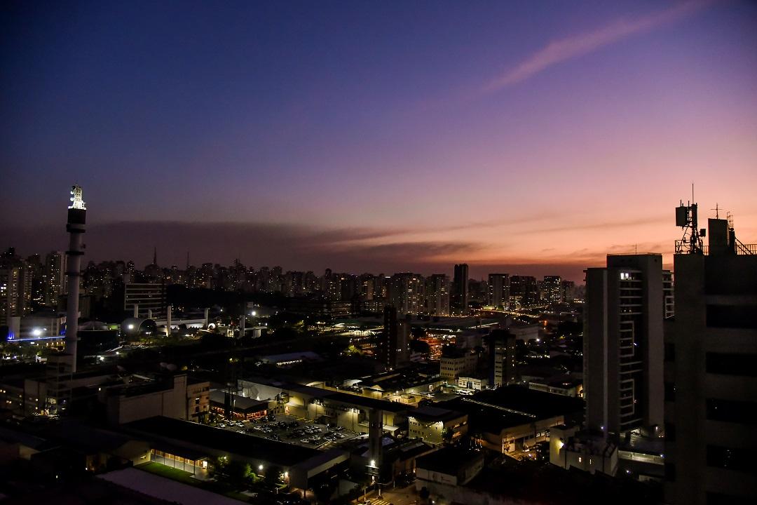 Rio Hotel By Bourbon São Paulo Luaran gambar