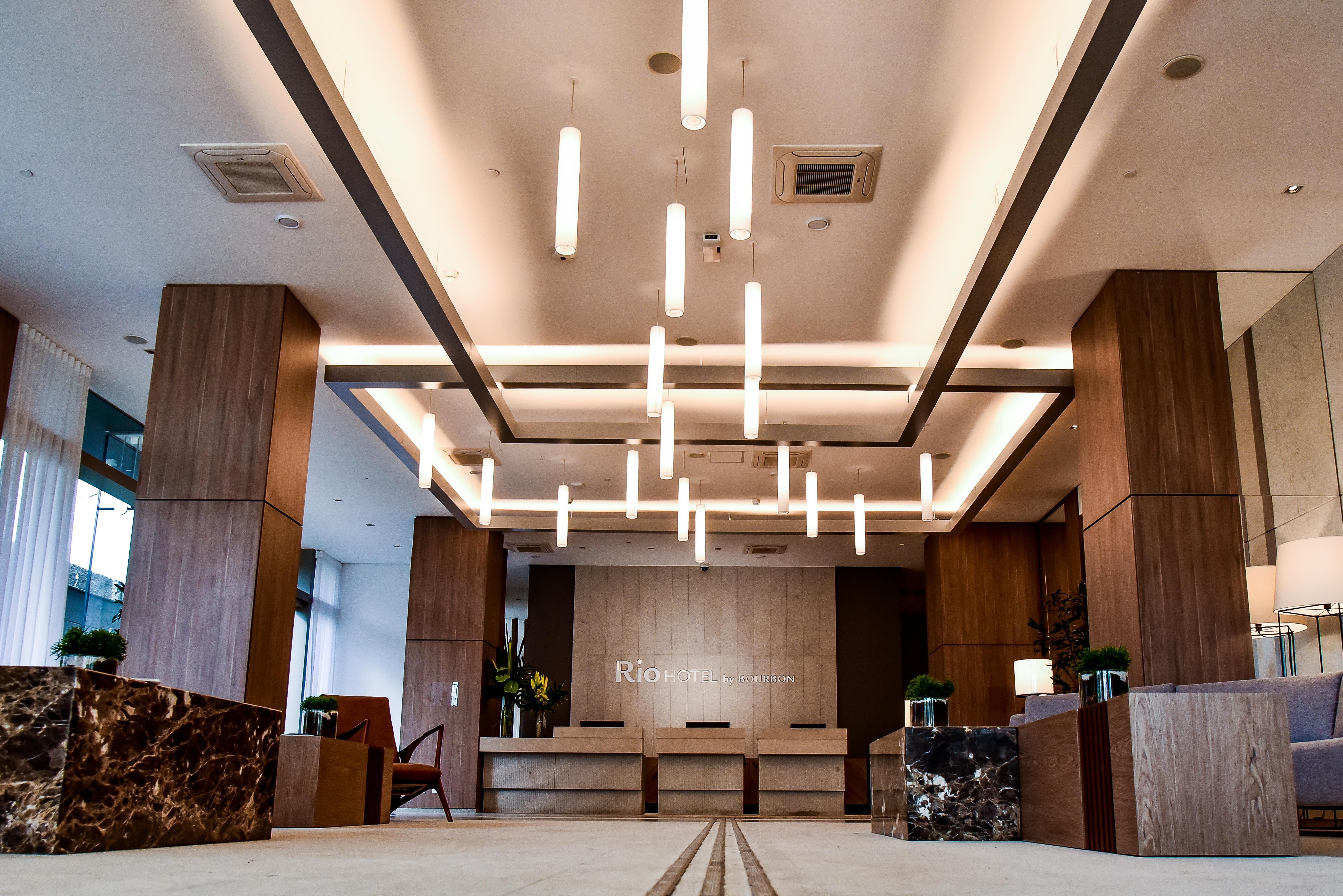 Rio Hotel By Bourbon São Paulo Luaran gambar