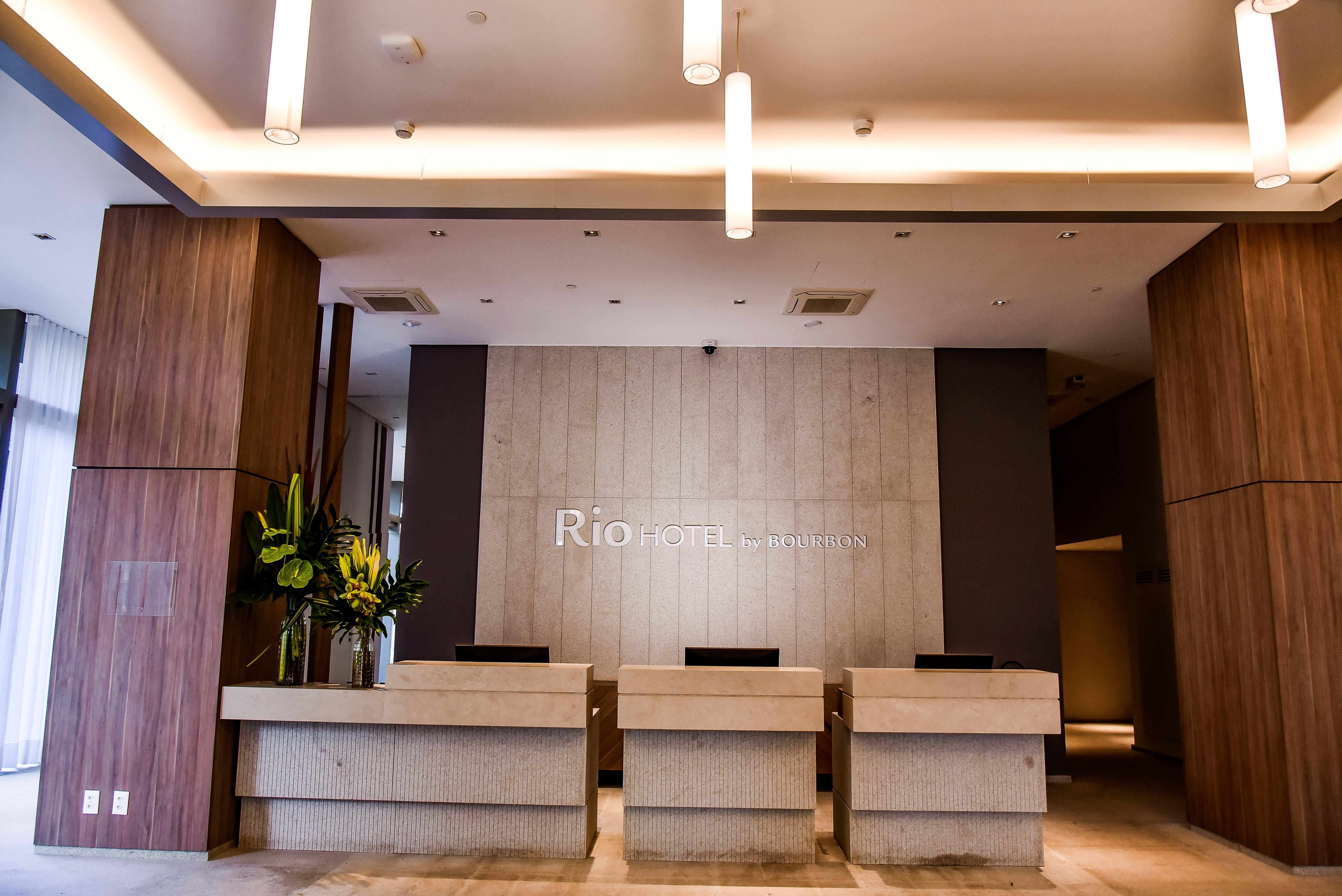 Rio Hotel By Bourbon São Paulo Luaran gambar