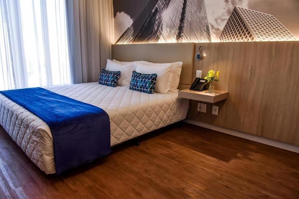 Rio Hotel By Bourbon São Paulo Luaran gambar