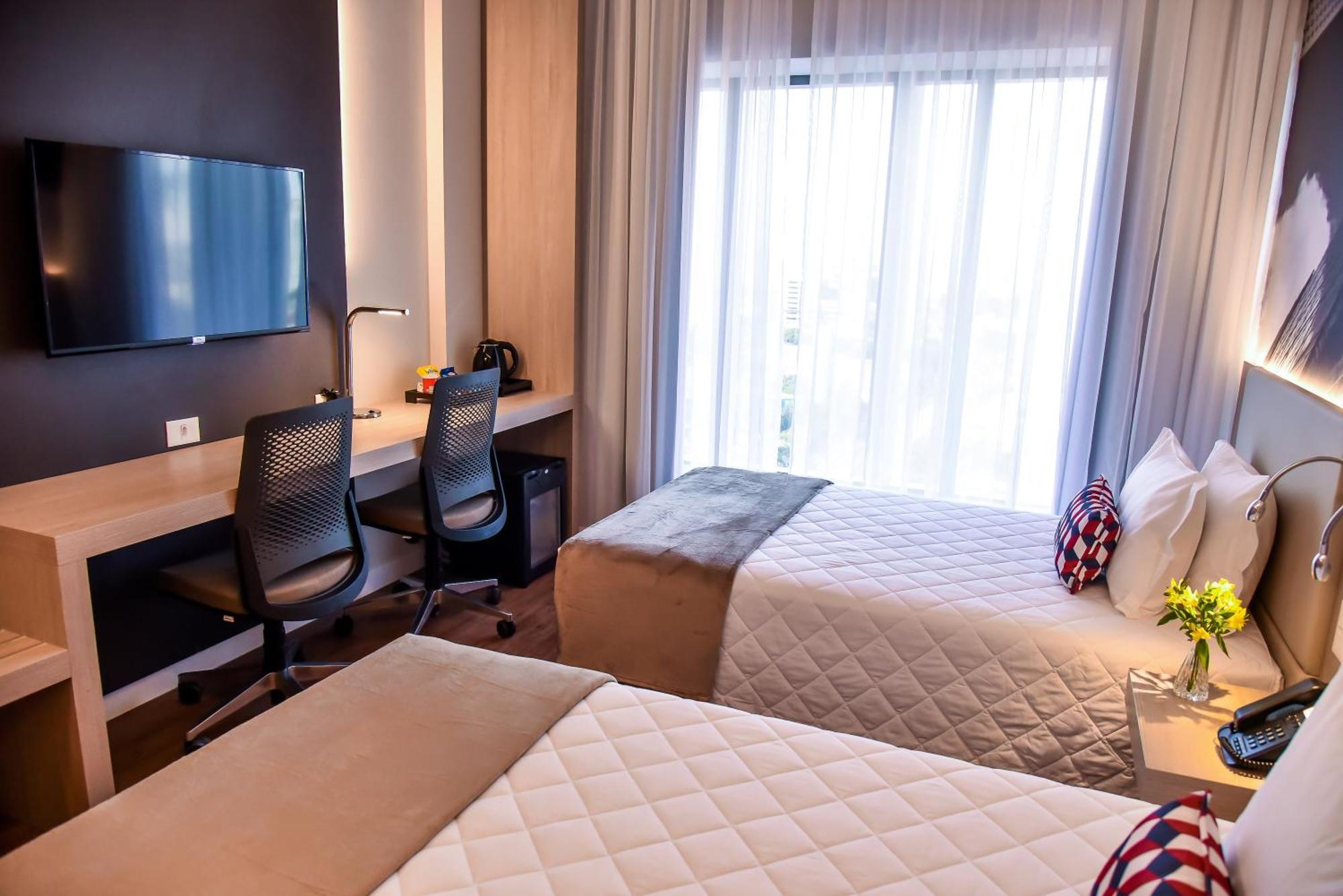 Rio Hotel By Bourbon São Paulo Luaran gambar