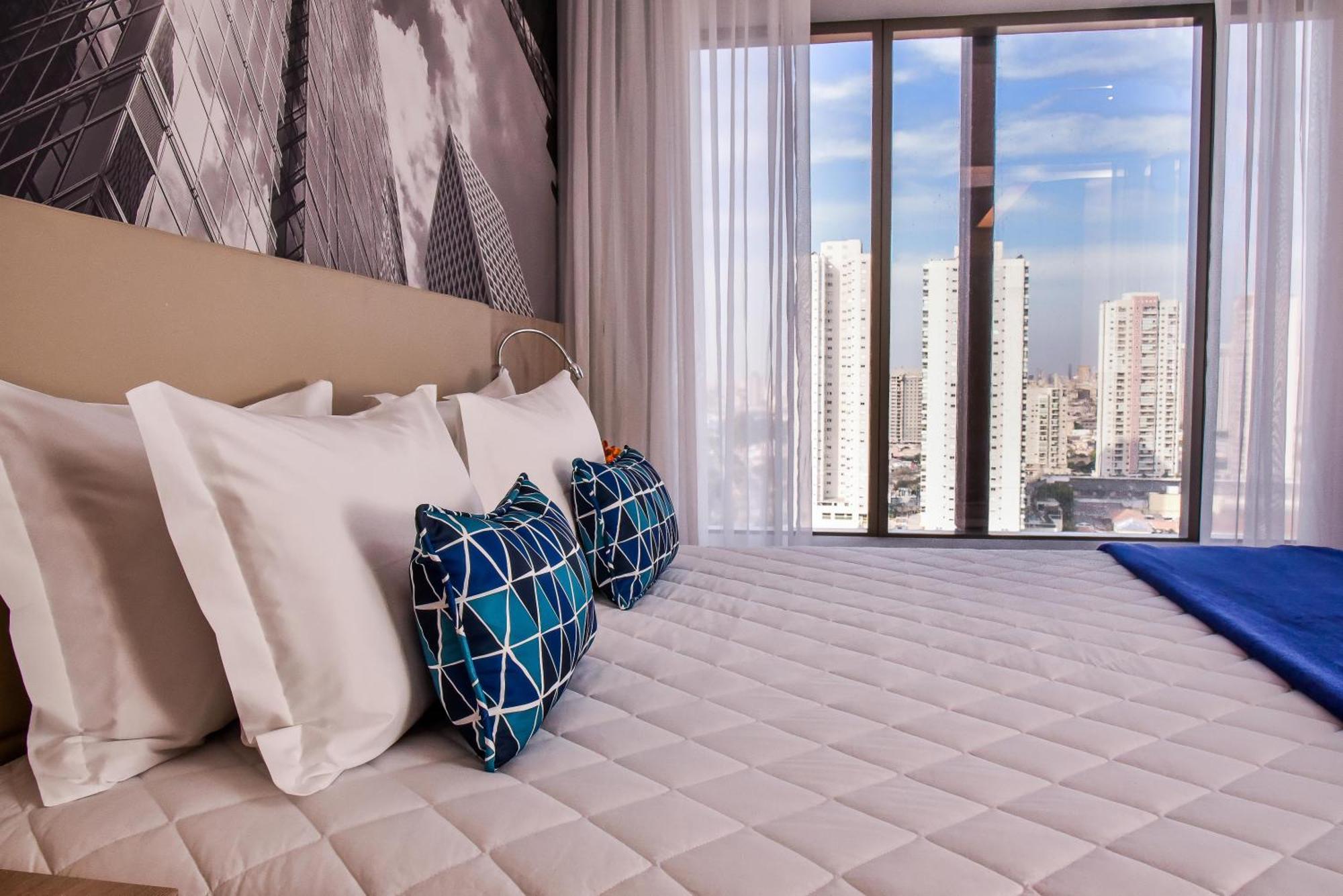 Rio Hotel By Bourbon São Paulo Bilik gambar