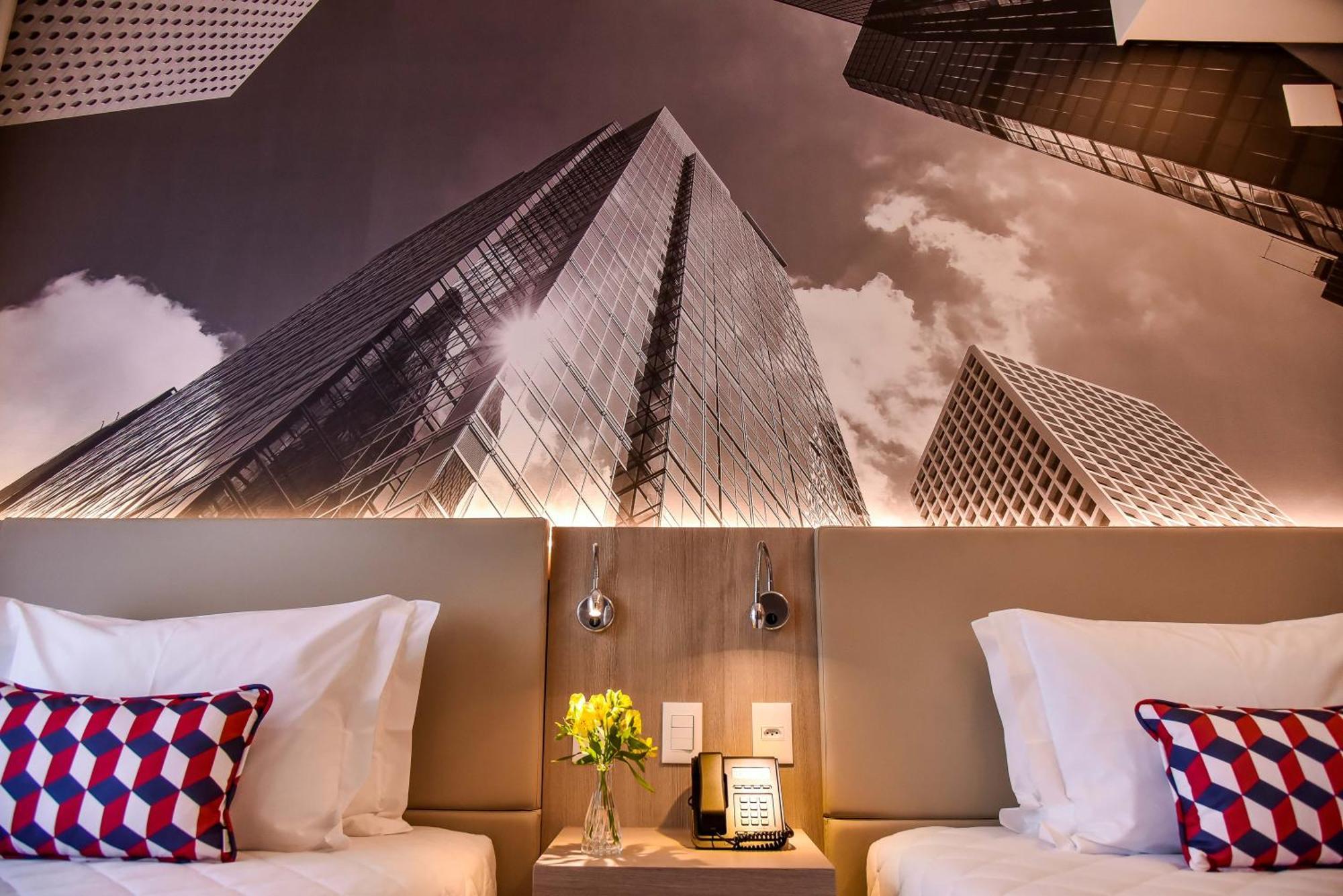 Rio Hotel By Bourbon São Paulo Luaran gambar